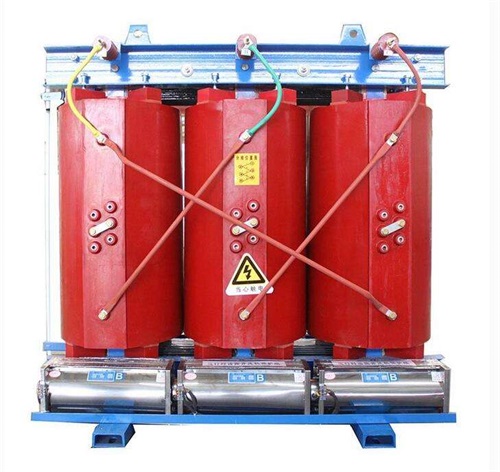 会理SCB11-630KVA/10KV干式变压器