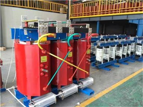 会理SCB10-500KVA干式变压器现货规格表